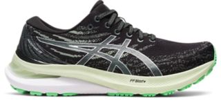 Women's Black/Pure Silver | Running Shoes | ASICS