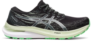 Asics kayano womens black australia best sale