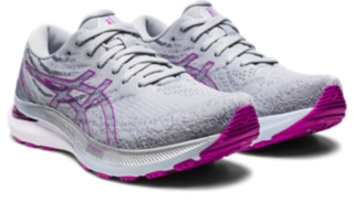 Women's GEL-KAYANO 29 | Piedmont Grey/Orchid | Running Shoes | ASICS