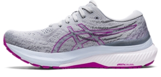 Women's GEL-KAYANO 29 | Piedmont Grey/Orchid | Running Shoes | ASICS