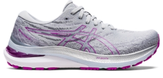 Asics gel kayano store 19 womens Grey