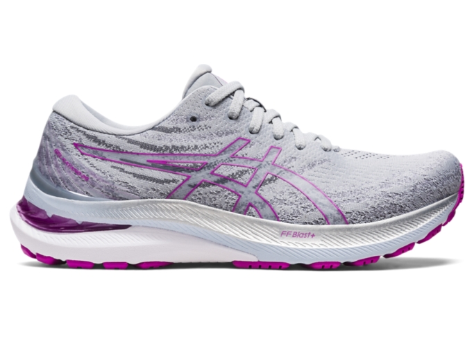 Women's store gray asics