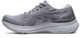 Women's GEL-KAYANO 29 PLATINUM, White/Pure Silver, Running