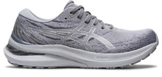 Women's GEL-KAYANO | Sheet Rock/Pure Silver | Running Shoes ASICS