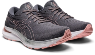 Women's GEL-KAYANO 29 | Metropolis/Frosted Rose | Running Shoes | ASICS