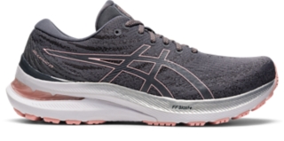 Women's GEL-KAYANO 29 | Metropolis/Frosted Rose | Running Shoes | ASICS