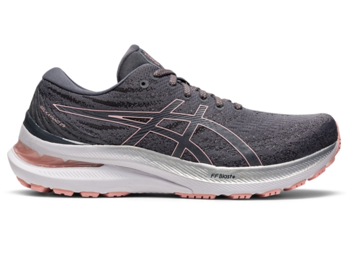 GEL KAYANO 29 Women Metropolis Frosted Rose Damen Laufschuhe ASICS Outlet DE