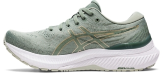 Women's GEL-KAYANO 29, Slate Grey/Champagne, Running Shoes