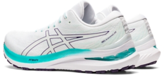 en casa Anfibio Humillar Women's GEL-KAYANO 29 | White/Sea Glass | Running​ | ASICS Australia