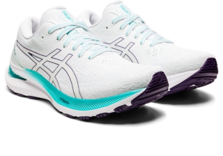 en casa Anfibio Humillar Women's GEL-KAYANO 29 | White/Sea Glass | Running​ | ASICS Australia