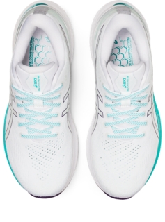 en casa Anfibio Humillar Women's GEL-KAYANO 29 | White/Sea Glass | Running​ | ASICS Australia