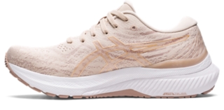 Asics beige discount