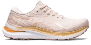 Women's GEL-KAYANO 29 | Mineral Beige/Champagne | Running Shoes