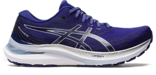 Womens on sale asics blue