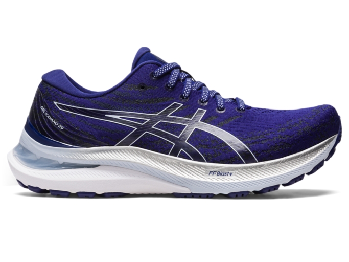 Asics gel kayano top 16 donna blu