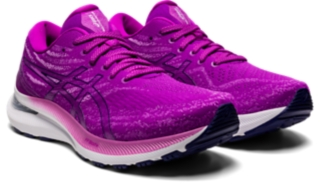 Asics kayano cheap 17 mujer Purpura