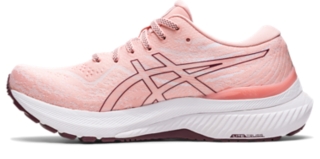 Asics gel kayano store fille rose