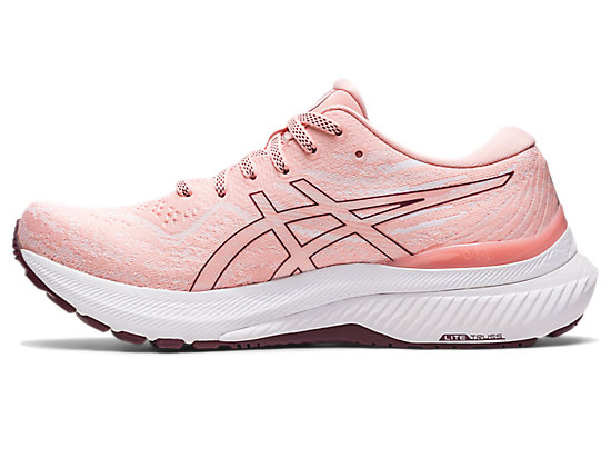 GEL-KAYANO 29 FROSTED ROSE/DEEP MARS