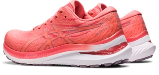 Zapatillas ASICS GEL-Kayano 29 Midnight/Papaya Mujer - ASICS