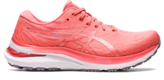 Women's GEL-KAYANO 29 | Papaya/Violet Quartz | Running Shoes | ASICS