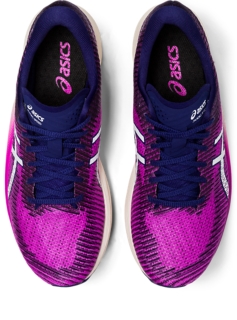 Women's MAGIC SPEED 2 | Orchid/White | Running Shoes | ASICS