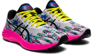 Tenis Asics Running Gel-Excite 9 Morado Mujer