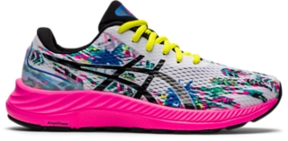 Women\'s GEL-EXCITE 9 | White/Black | Running Shoes | ASICS