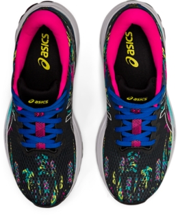 Women's GT-1000 11 | Black/Pink Glo | Running Shoes | ASICS