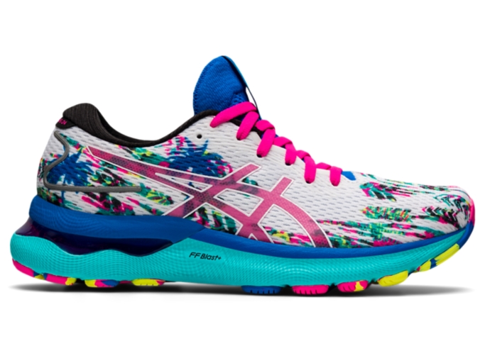 Testeo ASICS Gel Nimbus 24 de mujer