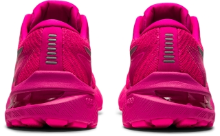 Women's 10 LITE-SHOW Lite Show/Pink Glo Running Shoes ASICS