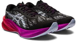 Tenis Asics Mujer Dama Running Deportivo Novablast 3 Le - $ 2,009