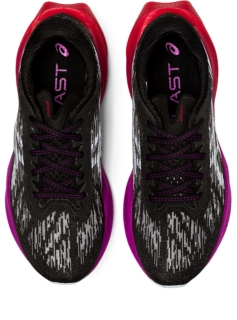 Asics - Novablast 3 - Dive Blue/Lavender Glow - Mujer - Neutro