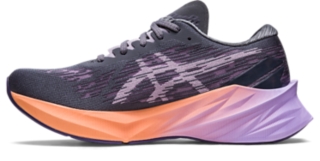 Women's NOVABLAST 3 | Metropolis/Dusk Violet | Running | ASICS 