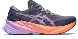 Women's NOVABLAST 3, Metropolis/Dusk Violet, Running Shoes