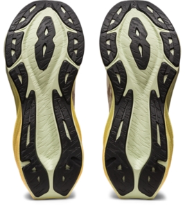 Asics NOVABLAST 3 Fawn / Mineral Beige Running Shoes - Sneak in Peace