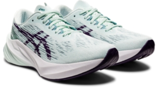 Women's NOVABLAST 3 | Soothing Sea/Night Shade | Running Shoes | ASICS