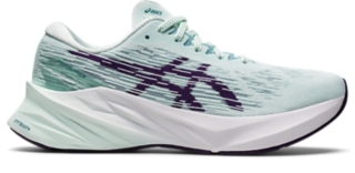 Women's NOVABLAST 3 | Soothing Sea/Night Shade | Running Shoes | ASICS