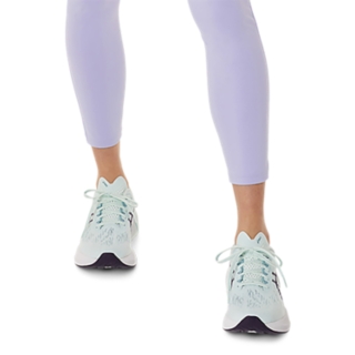 Asics - Novablast 3 - Dive Blue/Lavender Glow - Mujer - Neutro