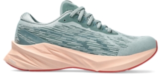 Women's NOVABLAST 3 | Ocean Haze/Foggy Teal | Running | ASICS 