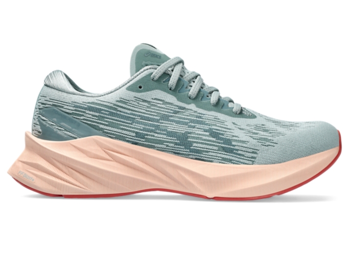 Women's NOVABLAST 3 | Ocean Haze/Foggy Teal | Running | ASICS Outlet ES