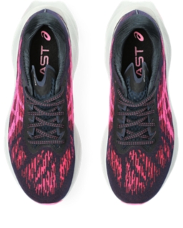 Asics Novablast 3 Pink Women's Running Shoes