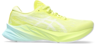 Women's NOVABLAST 3 | Glow Yellow/White | Running Shoes | ASICS