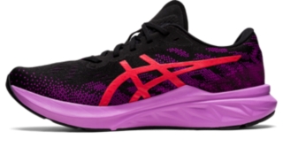 Pink Asics Womens Dynablast 3 Running Shoe, Womens