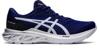 Women's DYNABLAST 3 | Blue/Soft Sky Running Shoes | ASICS