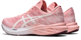 PINK ASICS Womens Dynablast 3 Running Shoe