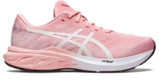 Pink Asics Womens Dynablast 3 Running Shoe, Womens