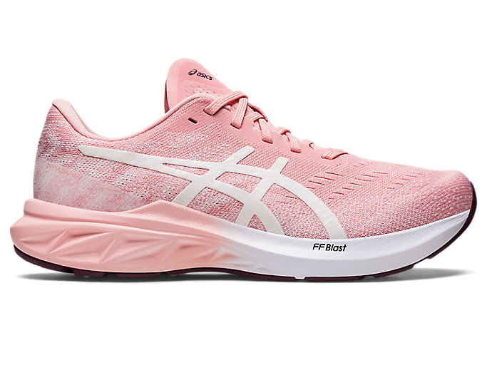 Image 1 of 8 of Women's Frosted Rose/White DYNABLAST 3 Women's Running Shoes & Trainers
