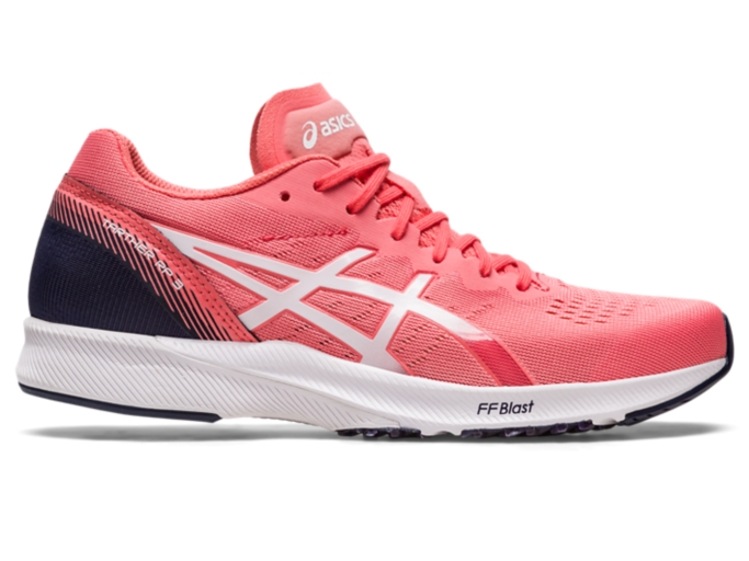 Women's TARTHER RP 3 | Papaya/White | Running Shoes | ASICS