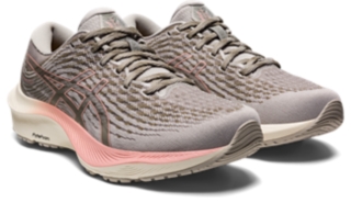 GEL-KAYANO LITE 3, Oyster Grey/Frosted Rose