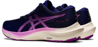 Asics gel cheap kayano fille violet